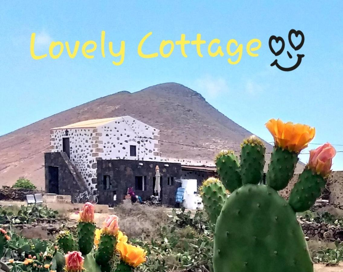לה אוליבה Lovely Cottage מראה חיצוני תמונה