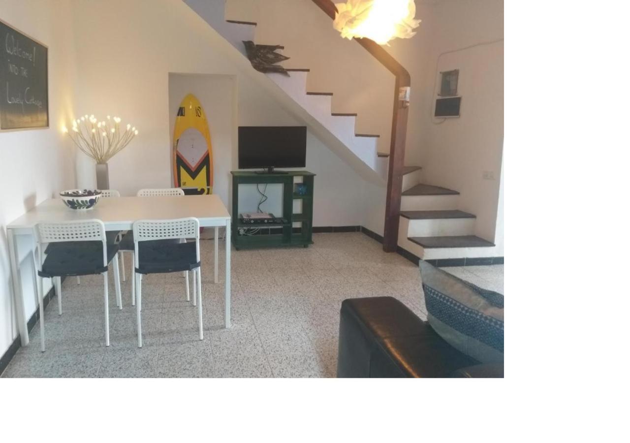 לה אוליבה Lovely Cottage מראה חיצוני תמונה